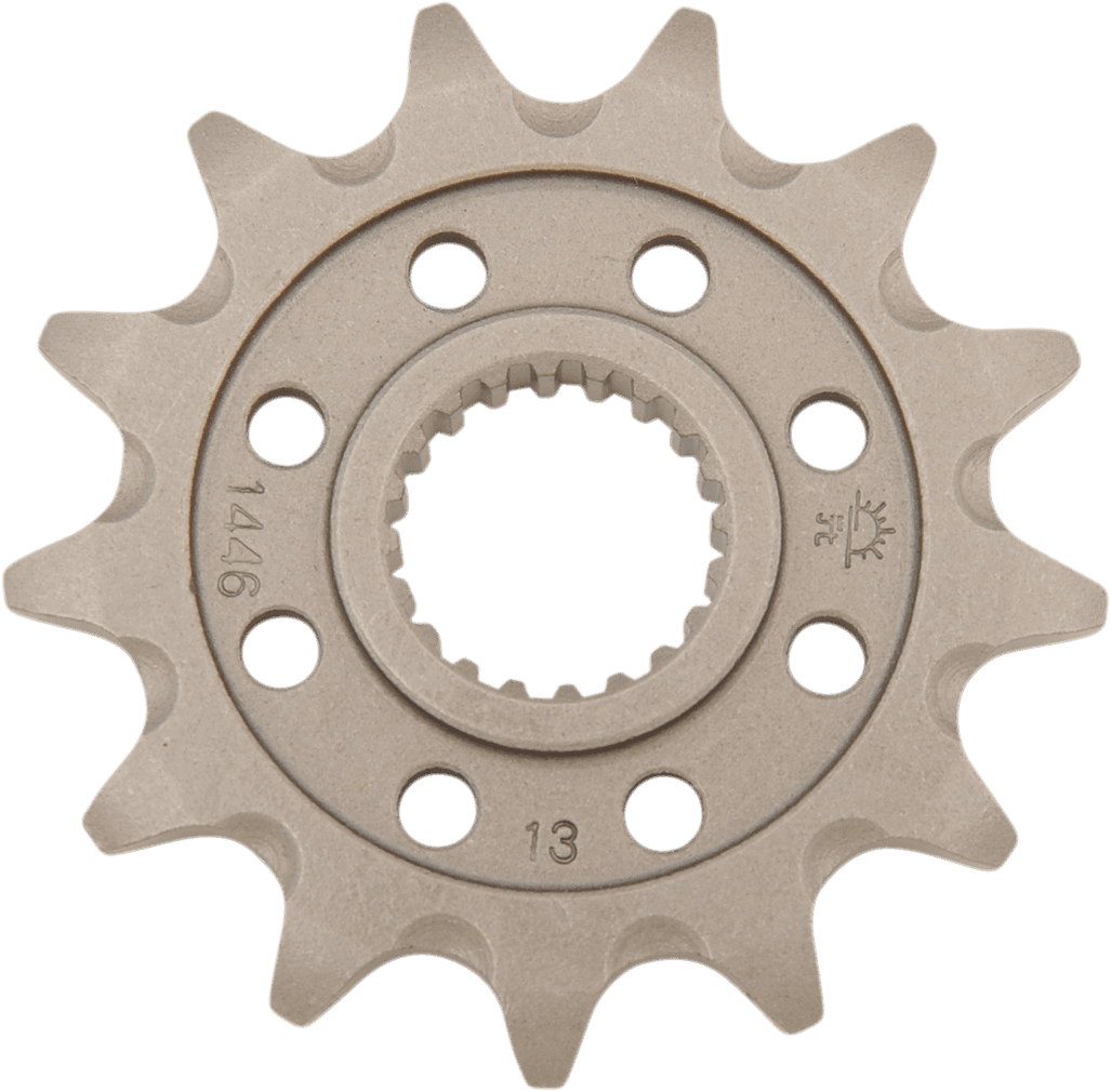 JT SPROCKETS 1212-0508 Front Sprocket - 13 Tooth - KX 250 F
