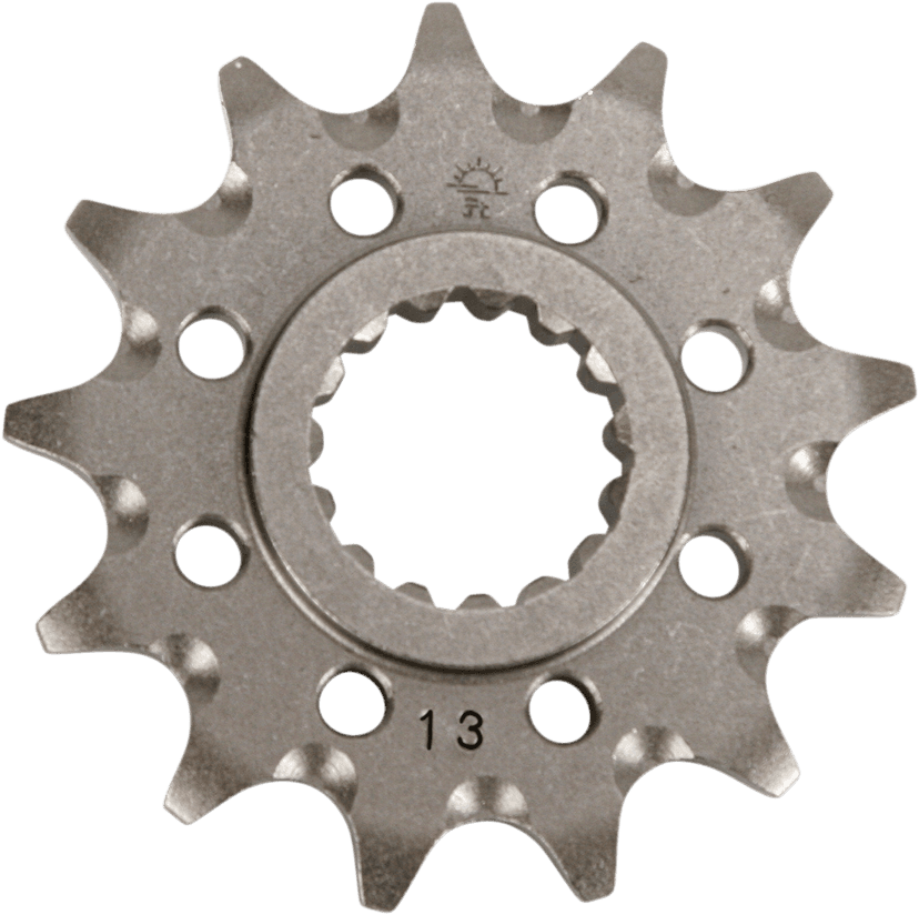 JT SPROCKETS 1212-0513 Countershaft Sprocket - 13 Tooth