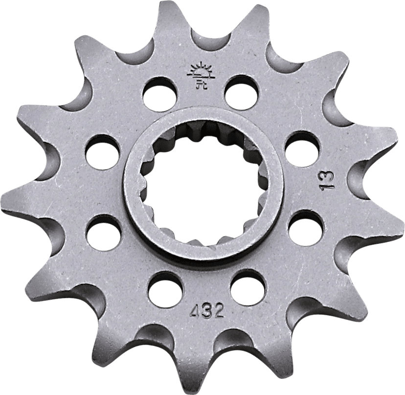JT SPROCKETS 1212-0517 Counter Shaft Sprocket - 13-Tooth