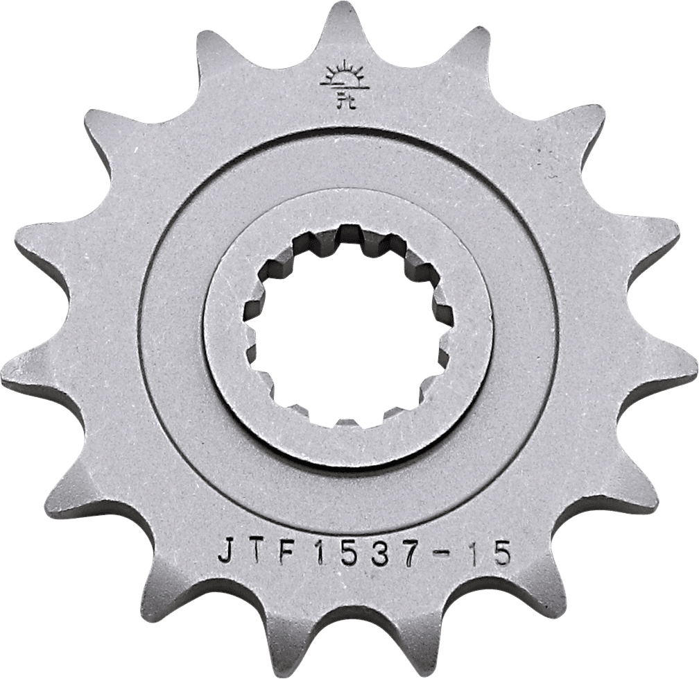 JT SPROCKETS 1212-0548 Countershaft Sprocket - 15 Tooth
