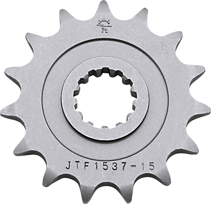JT SPROCKETS 1212-0548 Countershaft Sprocket - 15 Tooth