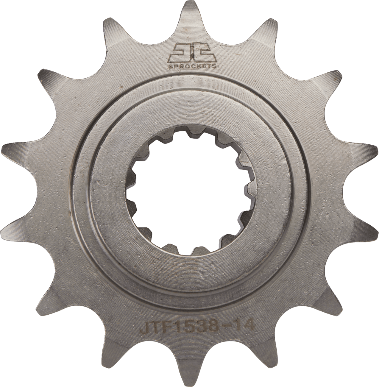 JT SPROCKETS 1212-0549 Countershaft Sprocket - 14 Tooth - ZR750