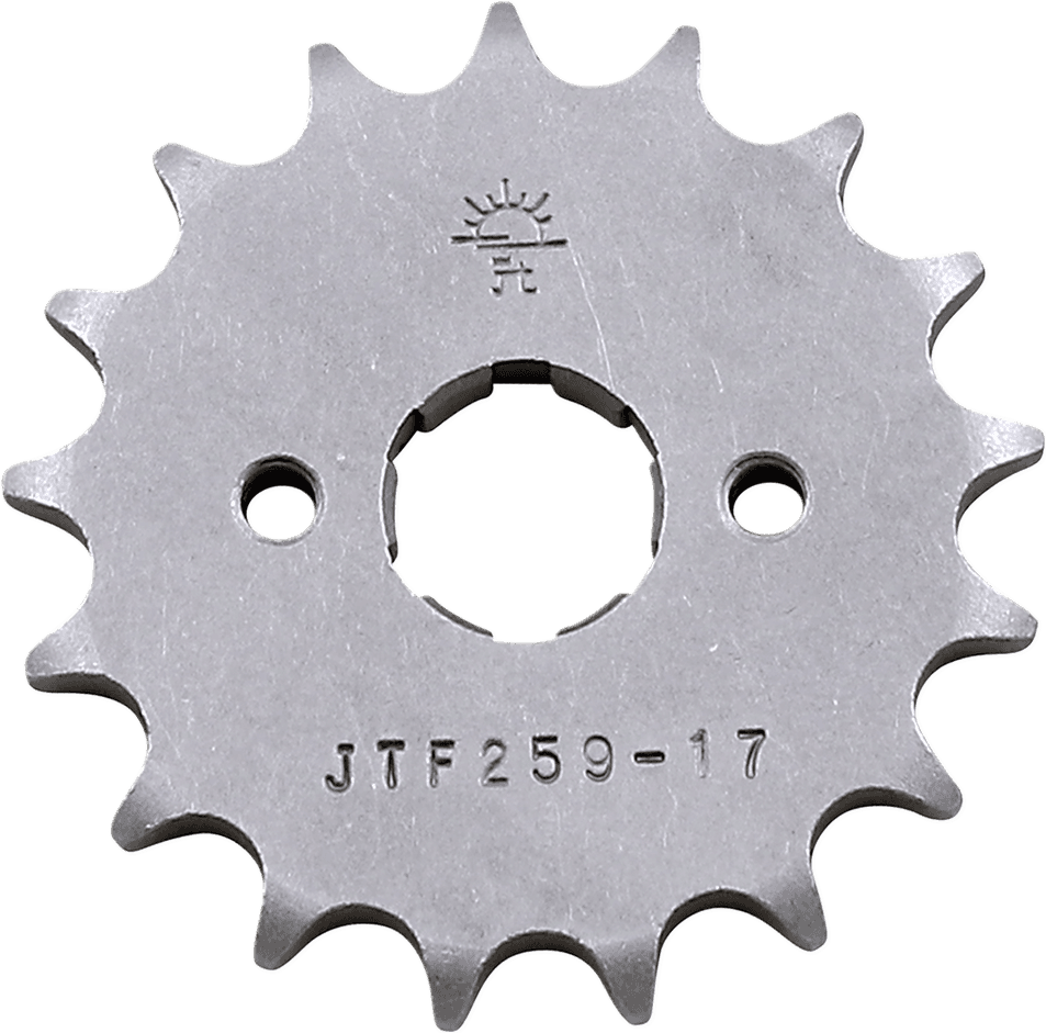 JT SPROCKETS 1212-0559 Countershaft Sprocket - 17 Tooth