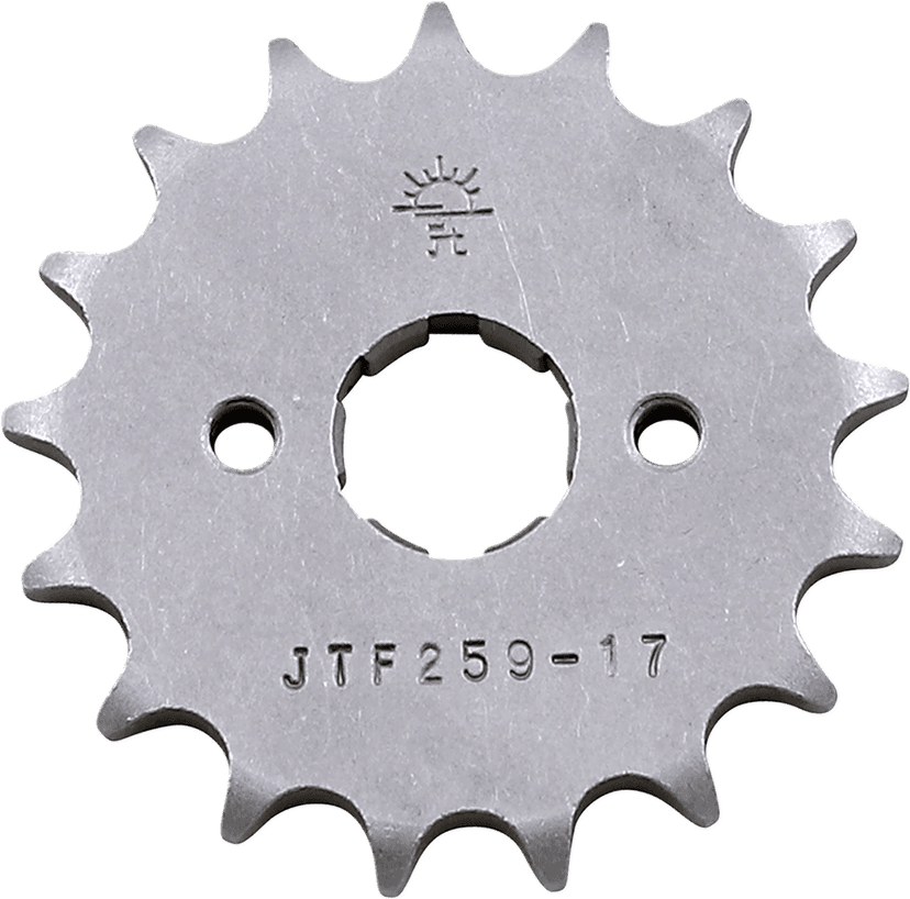 JT SPROCKETS 1212-0559 Countershaft Sprocket - 17 Tooth — image 1 of 2