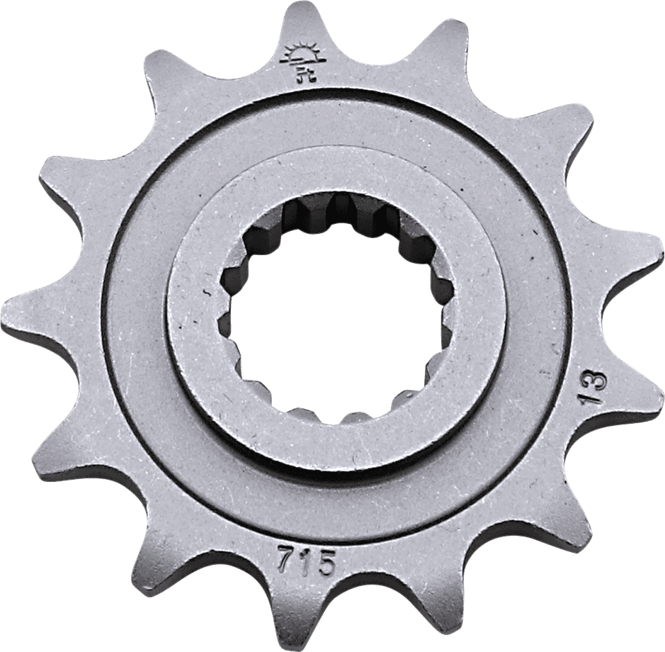 JT SPROCKETS 1212-0605 Countershaft Sprocket - 13 Tooth