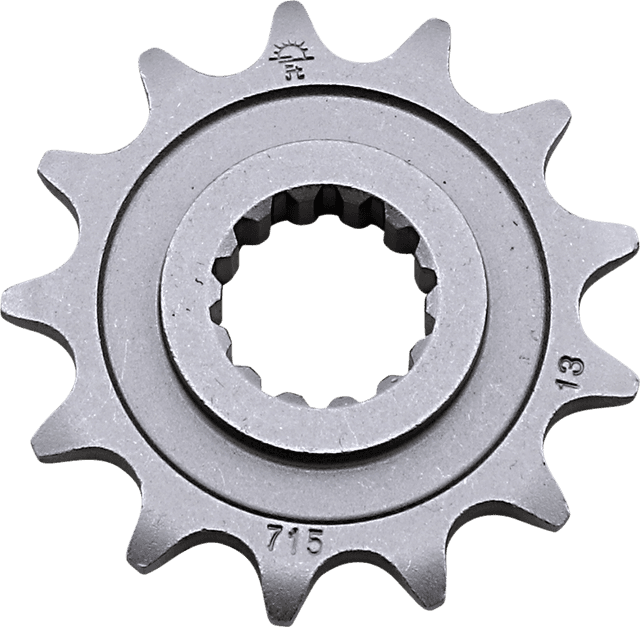 JT SPROCKETS 1212-0605 Countershaft Sprocket - 13 Tooth