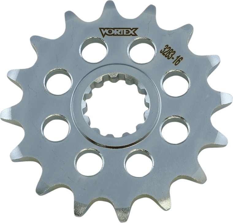 VORTEX 1212-0617 Front Sprocket - 16 Tooth