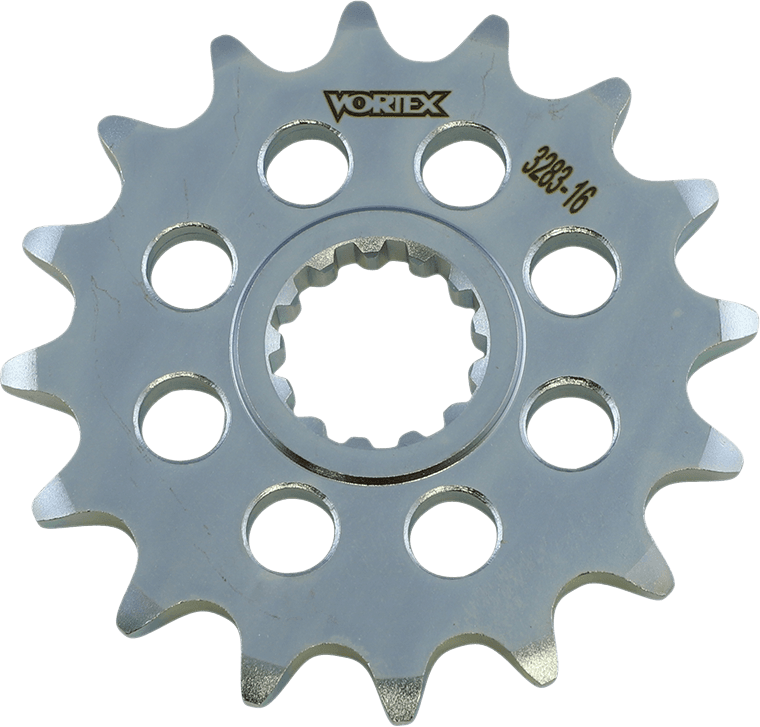 VORTEX 1212-0617 Front Sprocket - 16 Tooth
