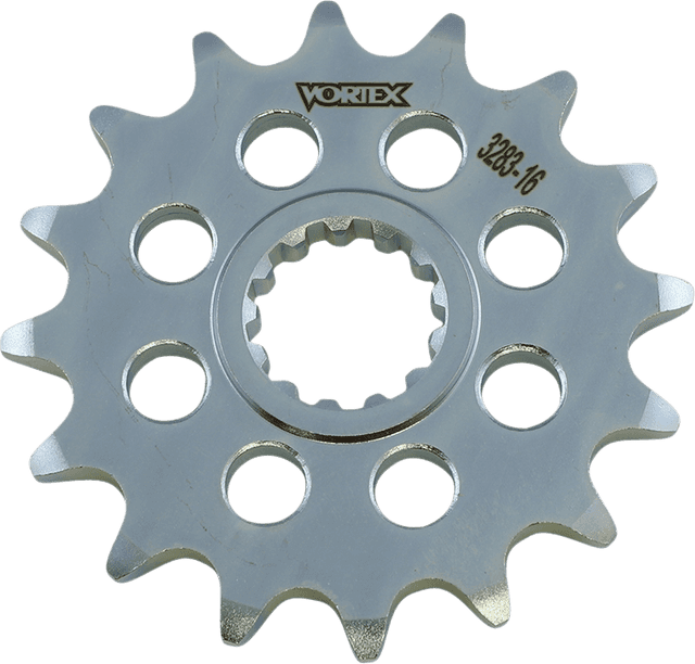 VORTEX 1212-0617 Front Sprocket - 16 Tooth