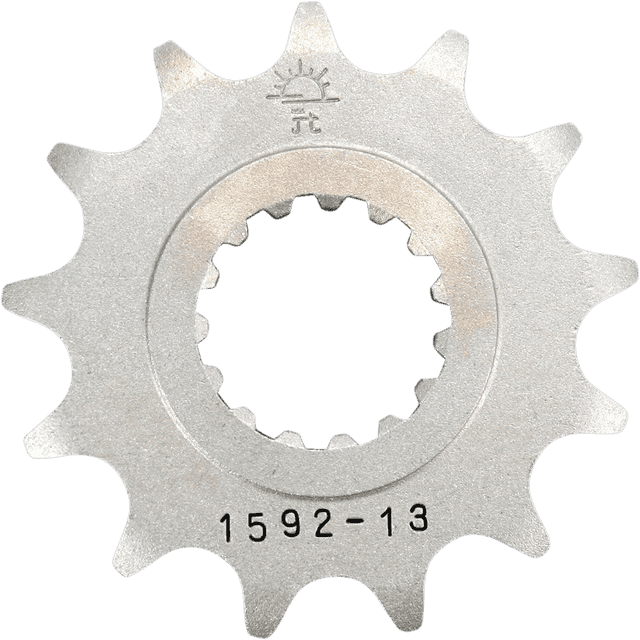 JT SPROCKETS 1212-0661 Counter Shaft Sprocket - 13-Tooth