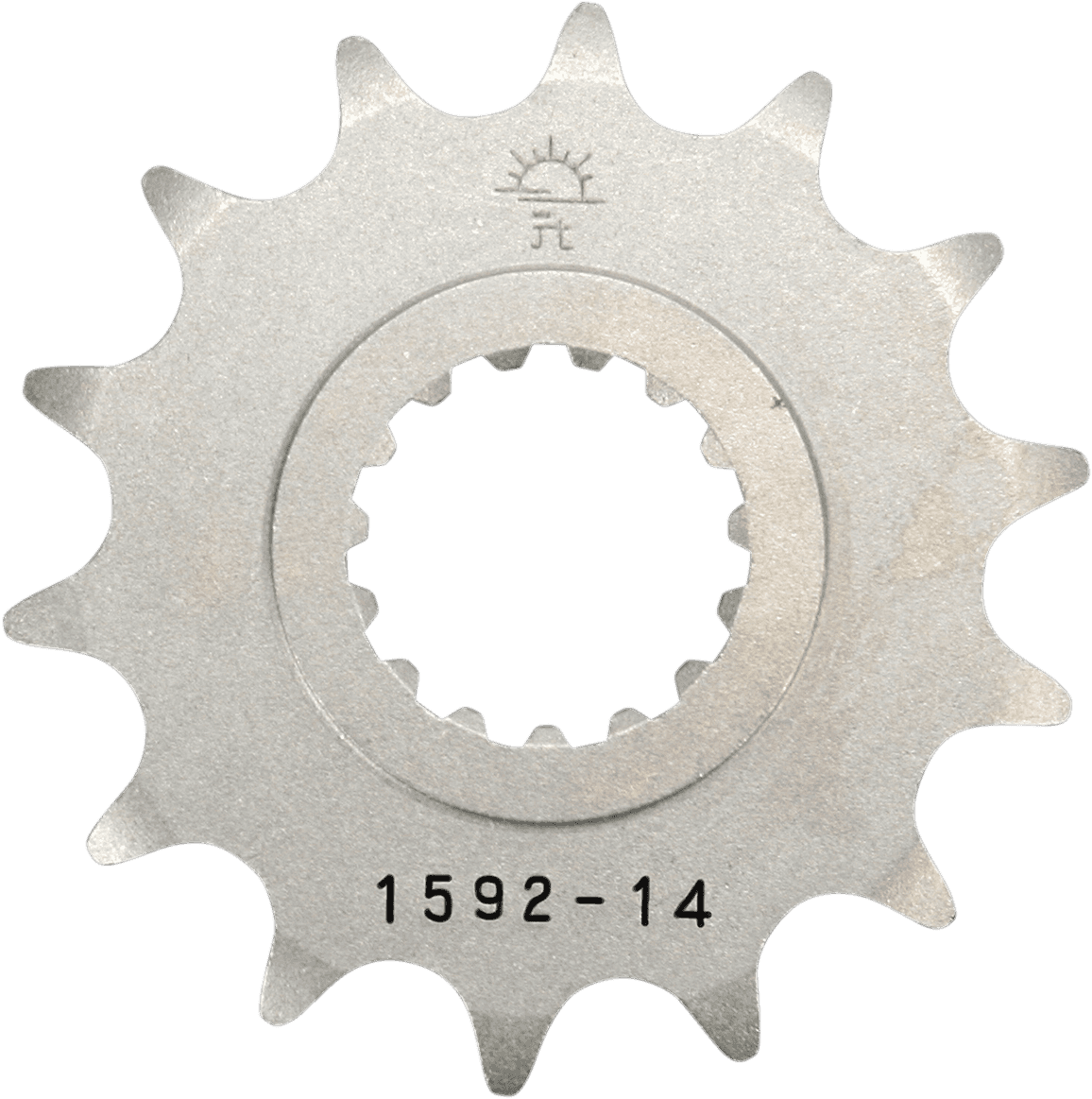 JT SPROCKETS 1212-0662 Counter Shaft Sprocket - 14-Tooth