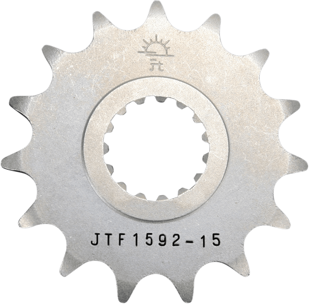 JT SPROCKETS 1212-0663 Counter Shaft Sprocket - 15-Tooth
