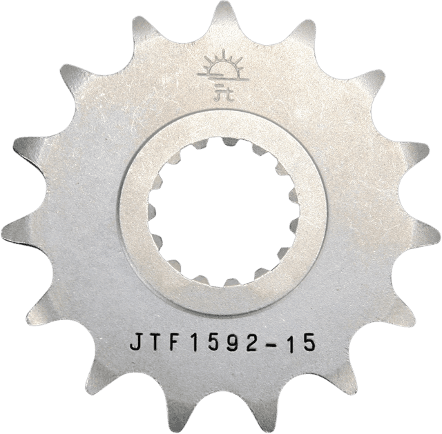 JT SPROCKETS 1212-0663 Counter Shaft Sprocket - 15-Tooth