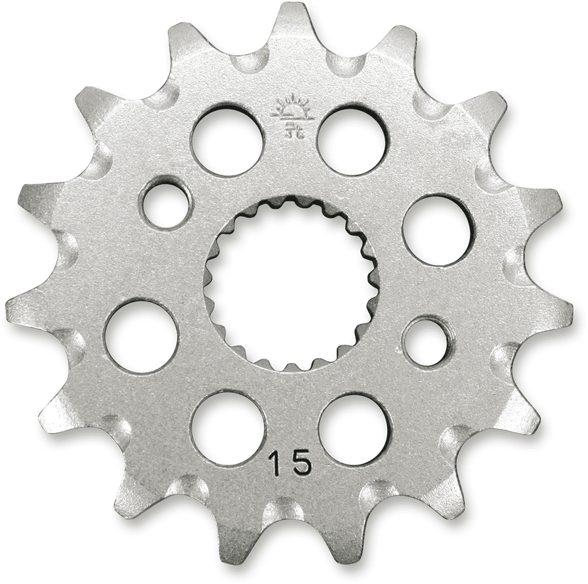 JT SPROCKETS 1212-0664 Countershaft Sprocket - 15 Tooth
