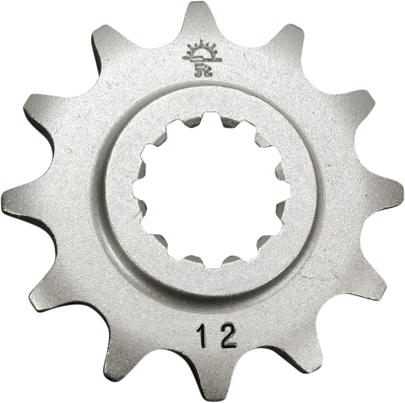 JT SPROCKETS 1212-0665 Countershaft Sprocket - 12 Tooth