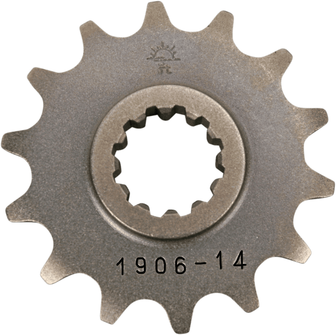 JT SPROCKETS 1212-0667 Countershaft Sprocket - 14 Tooth