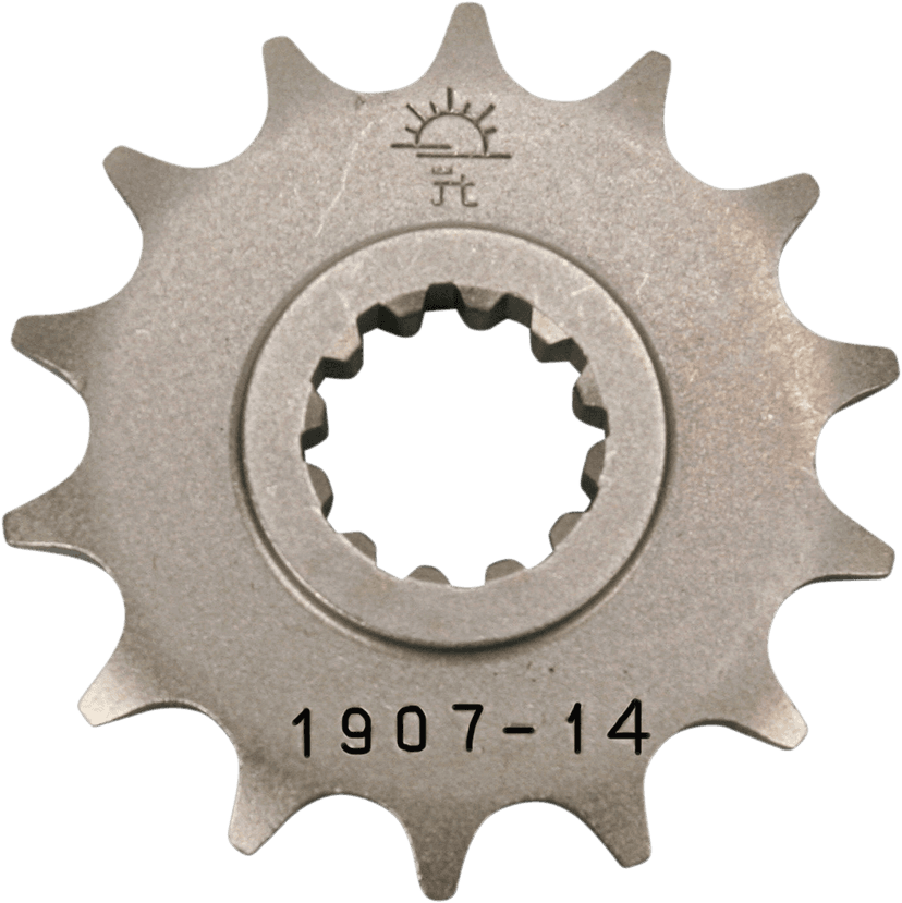 JT SPROCKETS 1212-0669 Countershaft Sprocket - 14 Tooth