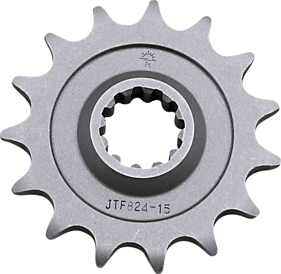 JT SPROCKETS 1212-0674 Countershaft Sprocket - 15 Tooth