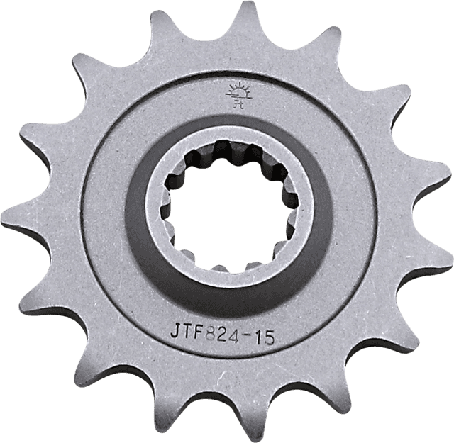 JT SPROCKETS 1212-0674 Countershaft Sprocket - 15 Tooth