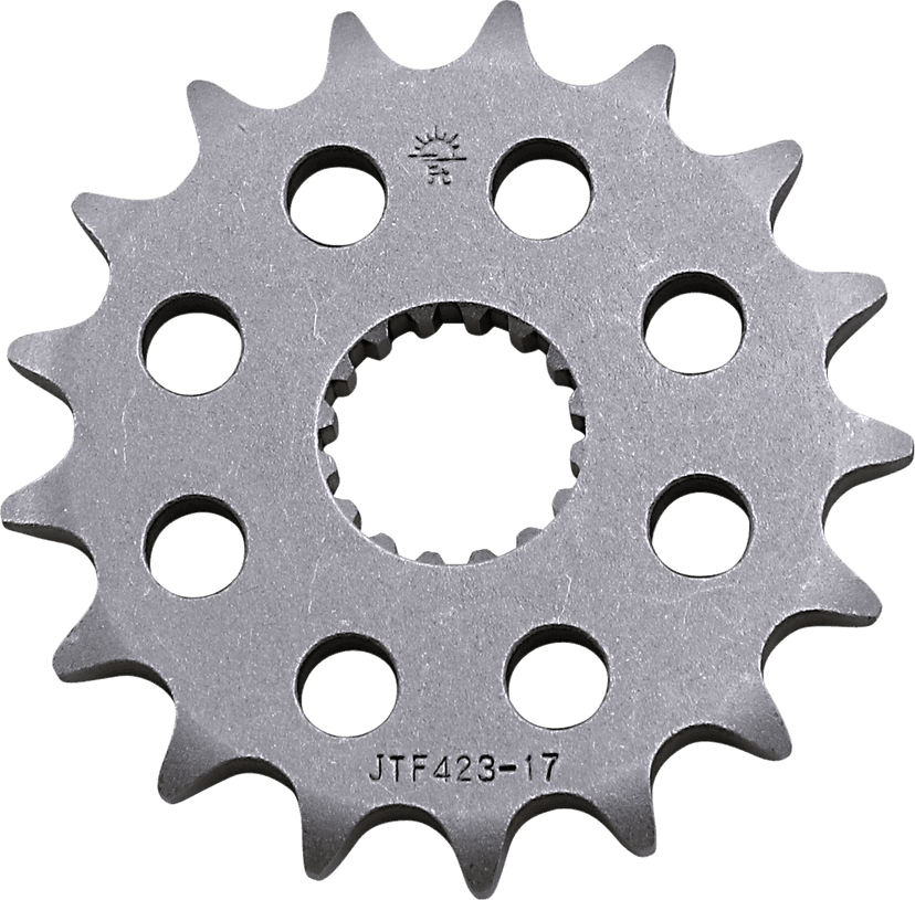JT SPROCKETS 1212-0683 Countershaft Sprocket - 17 Tooth — image 1 of 2