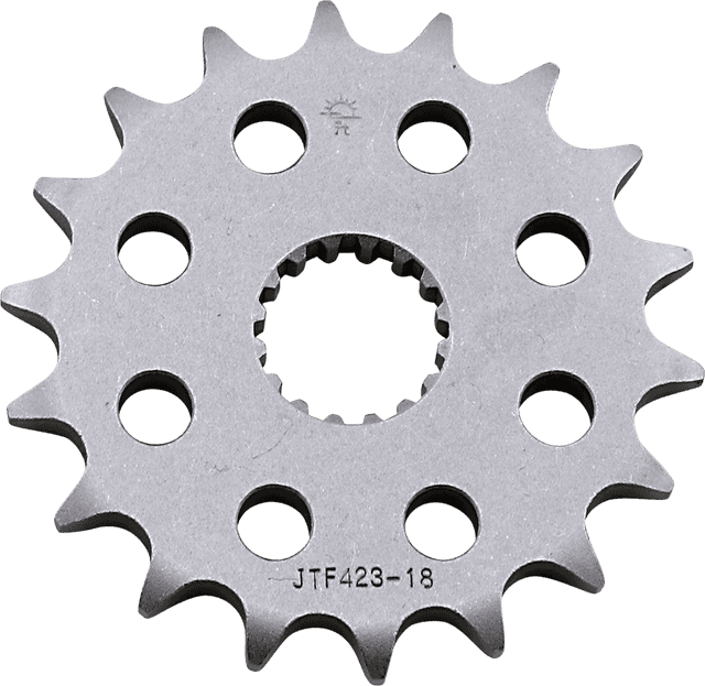 JT SPROCKETS 1212-0684 Countershaft Sprocket - 18 Tooth