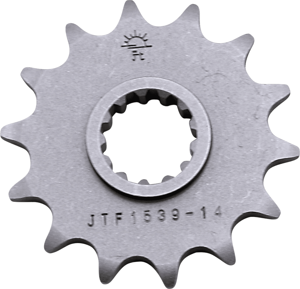 JT SPROCKETS 1212-0687 Countershaft Sprocket - 14 Tooth