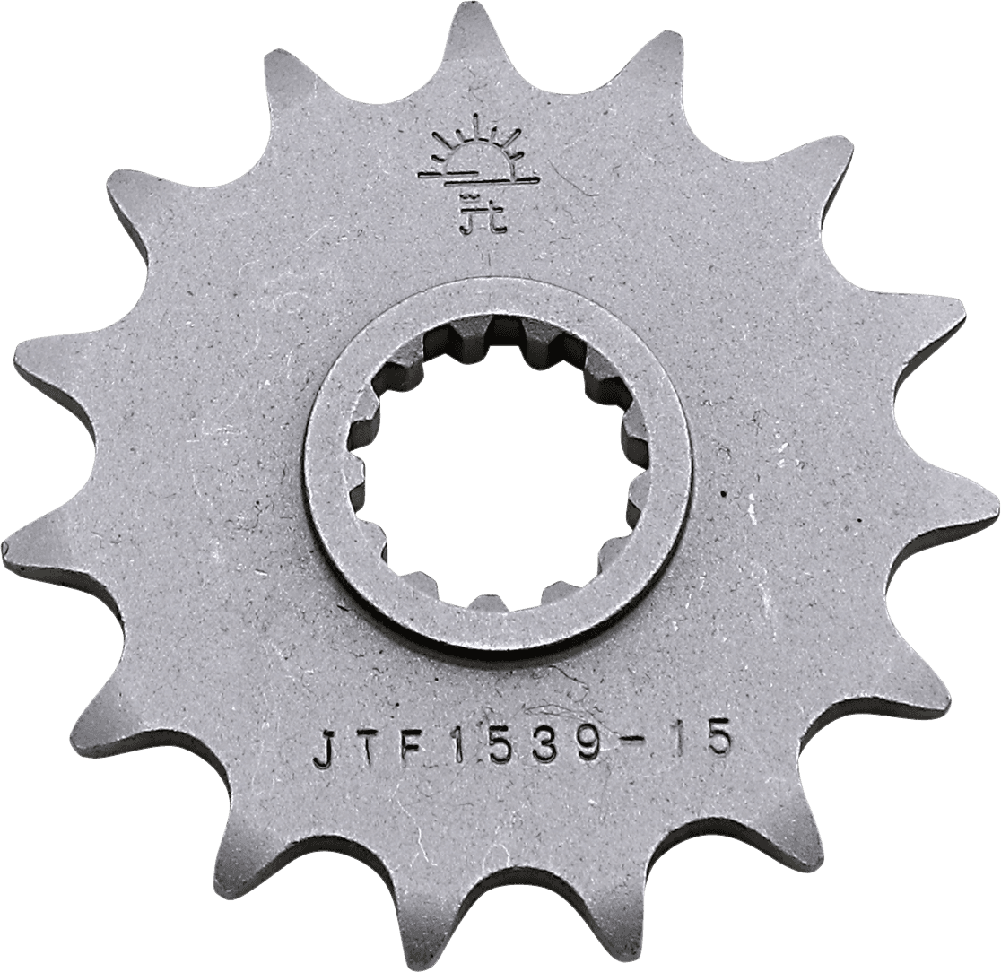 JT SPROCKETS 1212-0688 Countershaft Sprocket - 15 Tooth