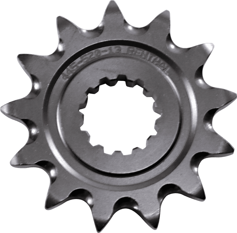 RENTHAL 1212-0709 Front Sprocket - Grooved - 13 Tooth - Kawasaki