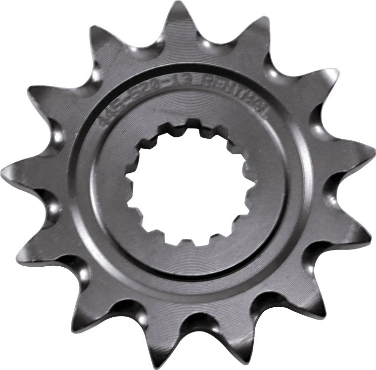 RENTHAL 1212-0709 Front Sprocket - Grooved - 13 Tooth - Kawasaki
