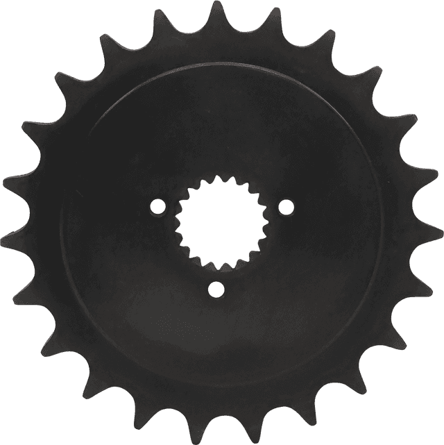 DRAG SPECIALTIES 1212-0740 Transmission Mainshaft Sprocket - 23 Tooth - '84-'90 XL