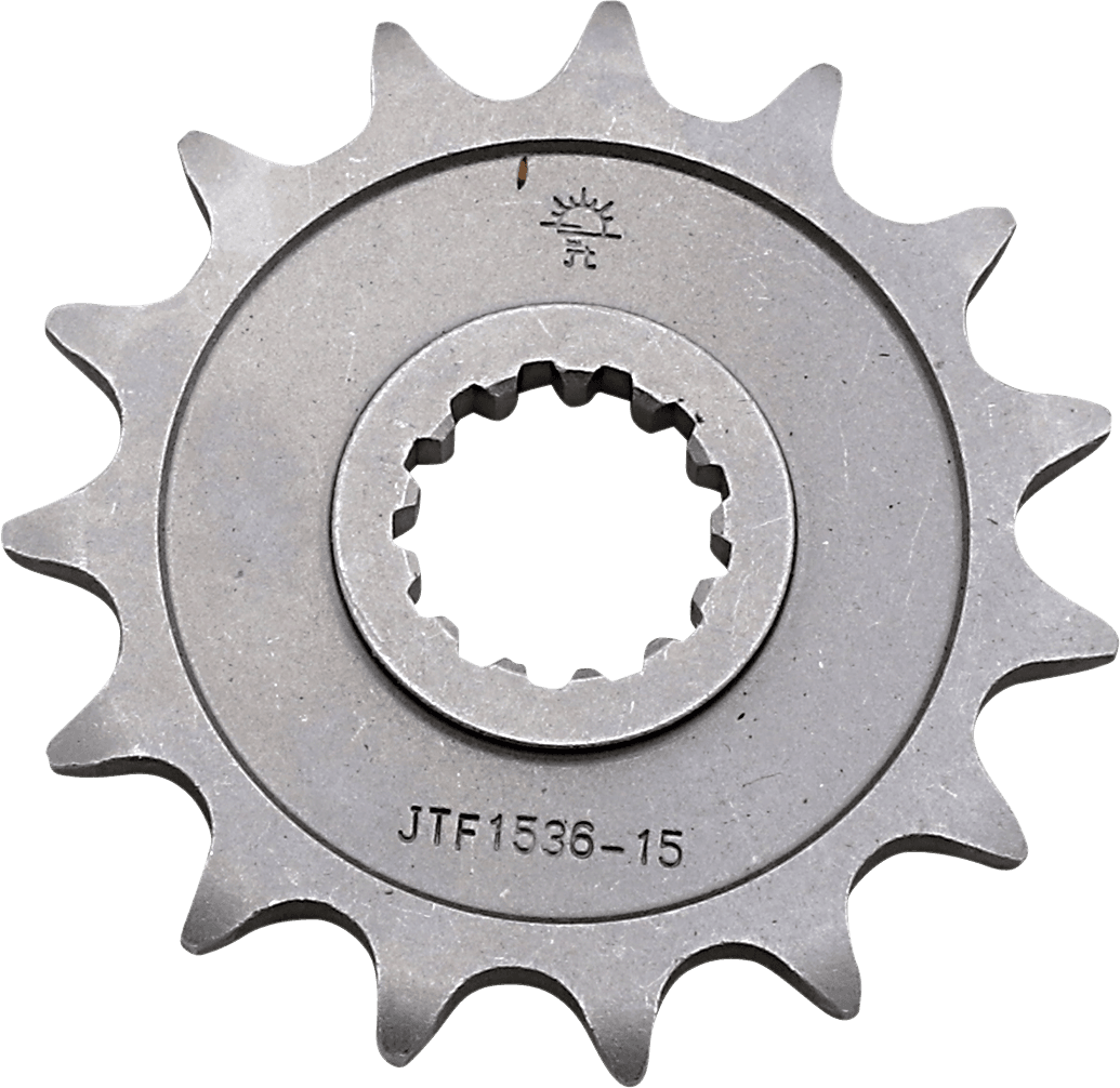 JT SPROCKETS 1212-0754 Counter Shaft Sprocket - 15-Tooth