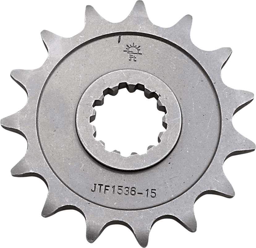 JT SPROCKETS 1212-0754 Counter Shaft Sprocket - 15-Tooth