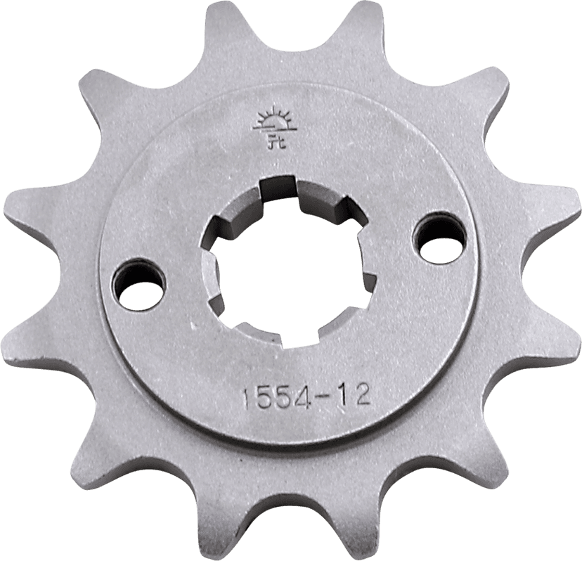 JT SPROCKETS 1212-0756 Counter Shaft Sprocket - 12-Tooth