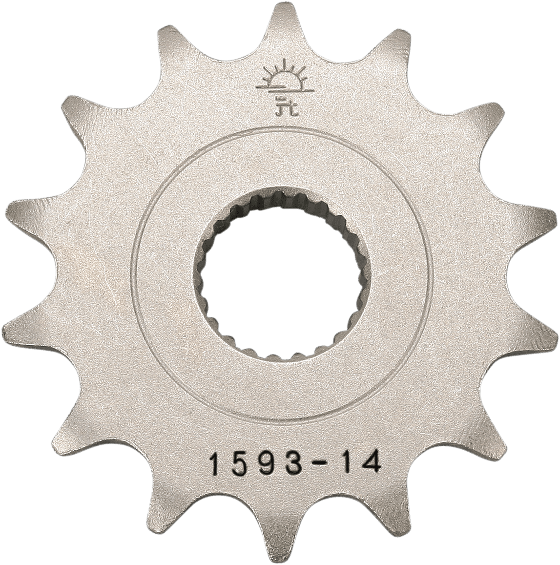 JT SPROCKETS 1212-0761 Counter Shaft Sprocket - 14-Tooth