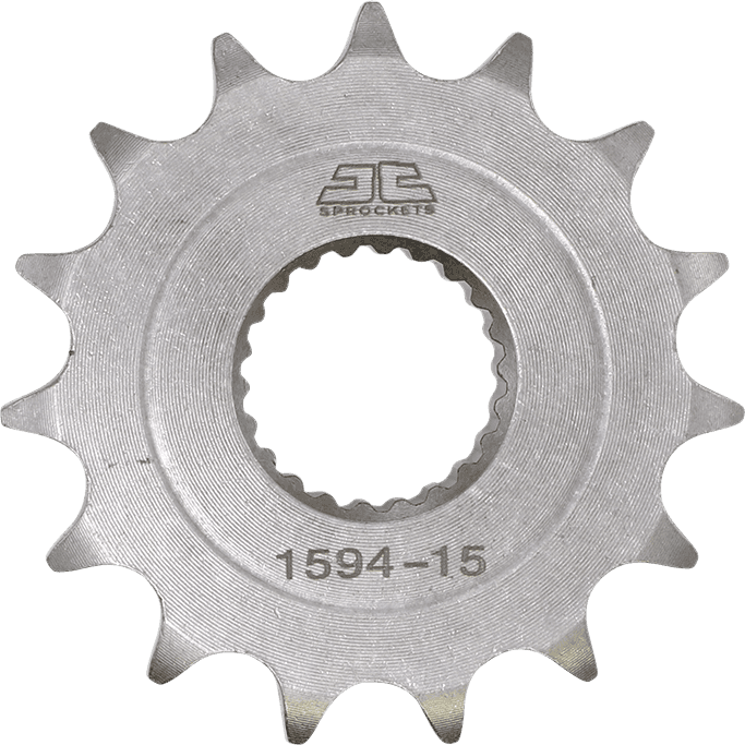 JT SPROCKETS 1212-0762 Countershaft Sprocket - 15 Tooth