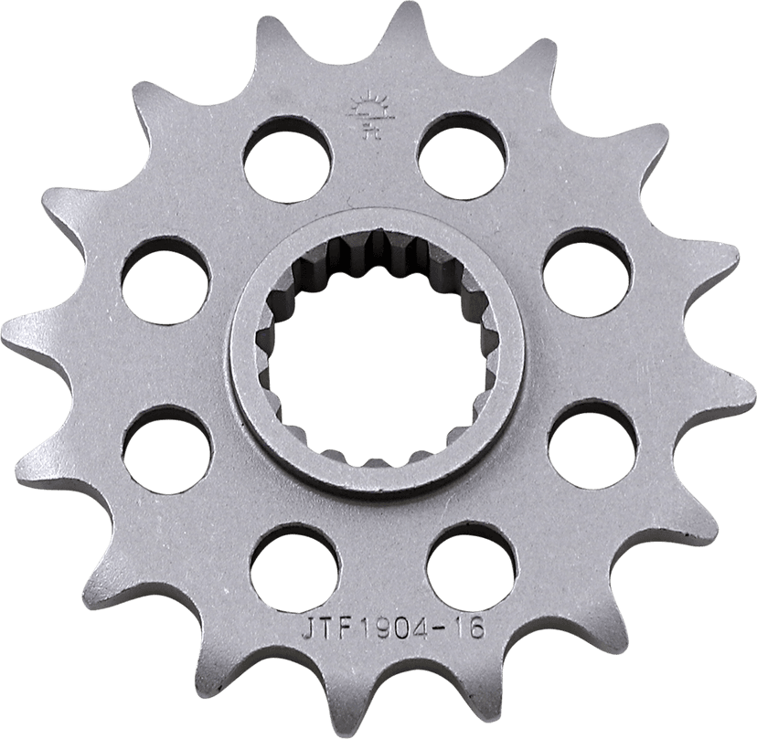JT SPROCKETS 1212-0764 Countershaft Sprocket - 16 Tooth — image 1 of 2