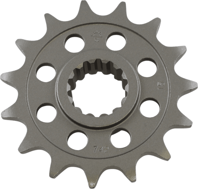 JT SPROCKETS 1212-0773 Countershaft Sprocket - 15 Tooth
