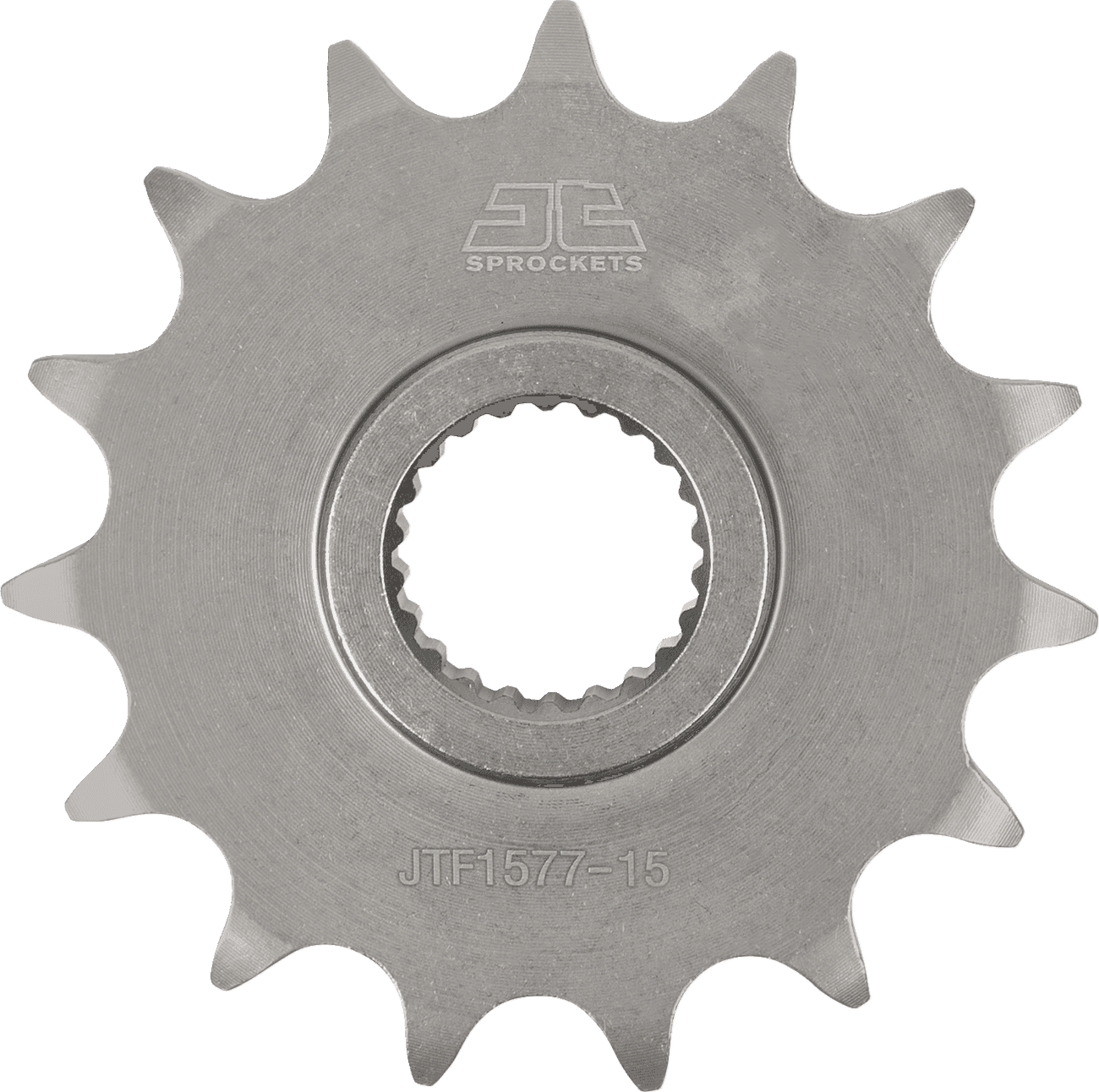 JT SPROCKETS 1212-0792 Front Sprocket - 15 Tooth - XT 600