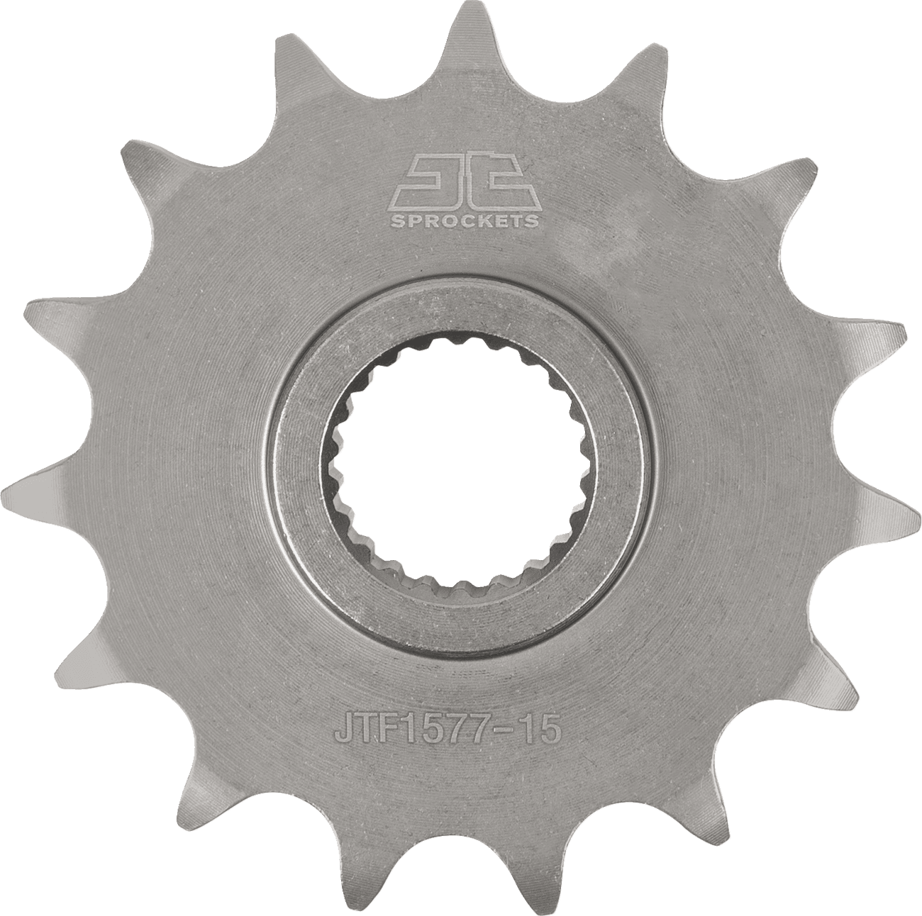 JT SPROCKETS 1212-0792 Front Sprocket - 15 Tooth - XT 600