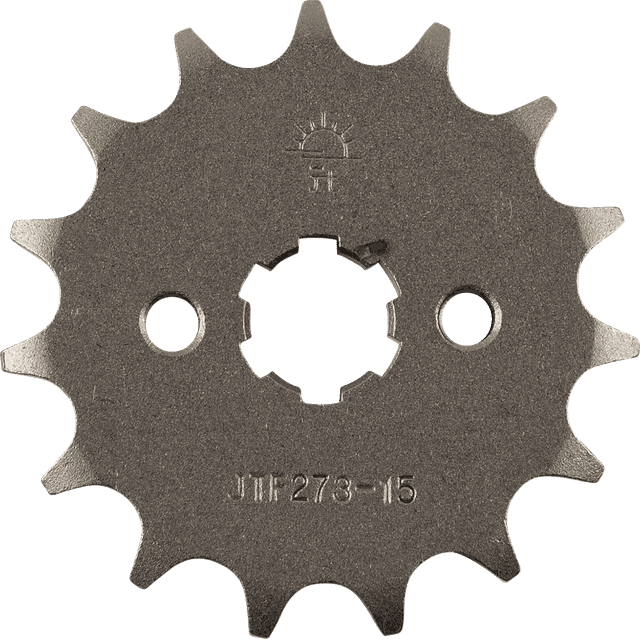 JT SPROCKETS 1212-0793 Countershaft Sprocket - 15 Tooth - KLX150L