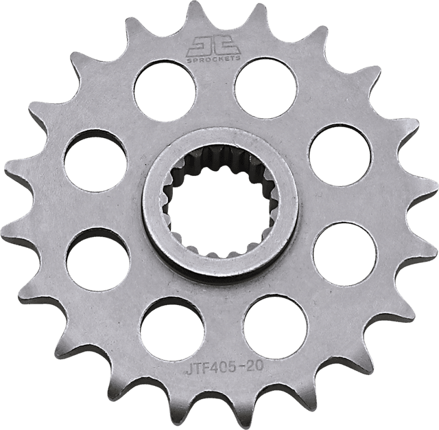 JT SPROCKETS 1212-0809 Countershaft Sprocket - 20 Tooth