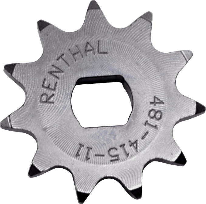 RENTHAL 1212-0826 Front Sprocket - 11 Tooth - Gas Gas/Husqvarna/KTM