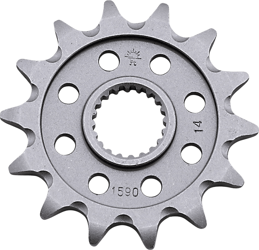 JT SPROCKETS 1212-0830 Countershaft Sprocket - 14 Tooth
