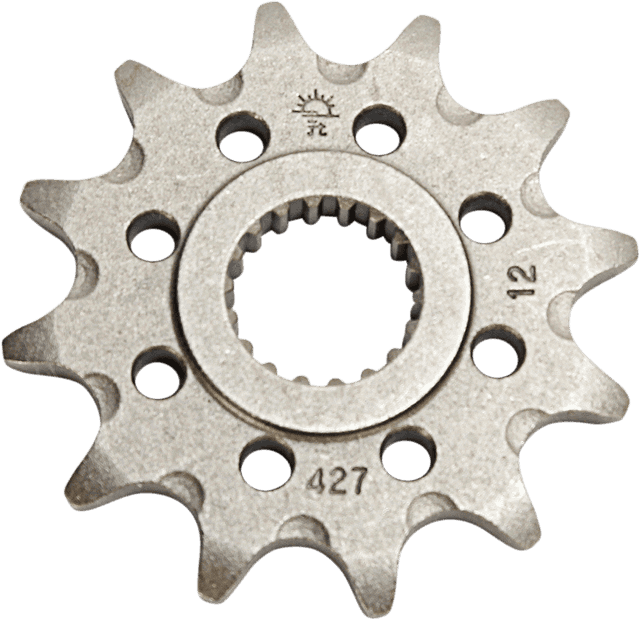 JT SPROCKETS 1212-0831 Countershaft Sprocket - 12 Tooth