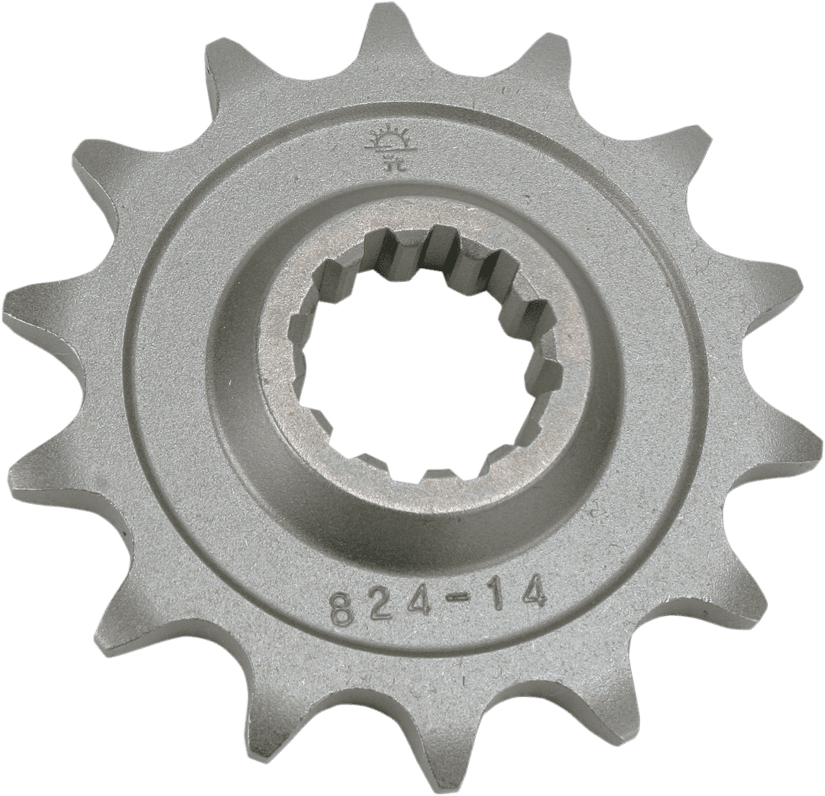 JT SPROCKETS 1212-0836 Countershaft Sprocket - 14 Tooth