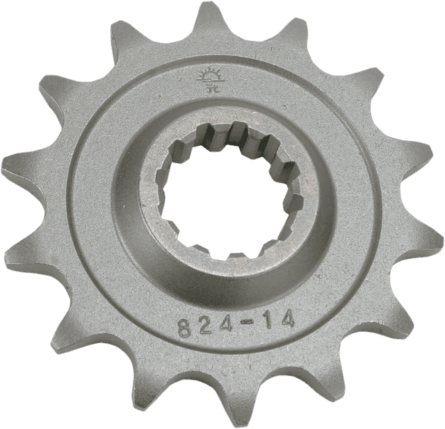 JT SPROCKETS 1212-0836 Countershaft Sprocket - 14 Tooth