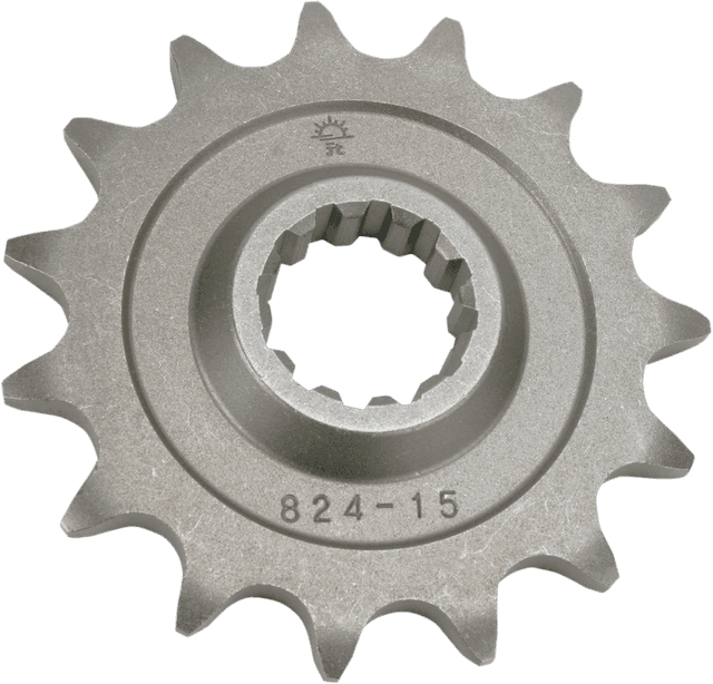 JT SPROCKETS 1212-0837 Countershaft Sprocket - 15 Tooth