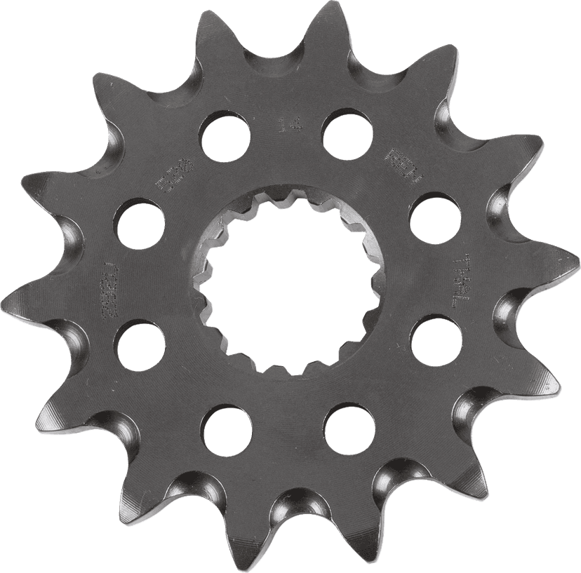 RENTHAL 1212-0885 Front Sprocket - 14 Tooth