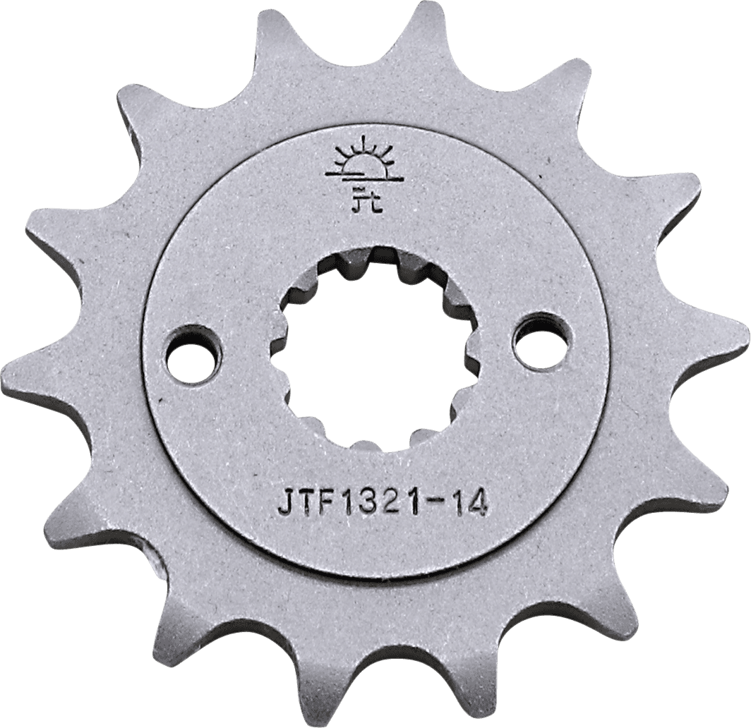 JT SPROCKETS 1212-0939 Countershaft Sprocket - 14 Tooth - Honda