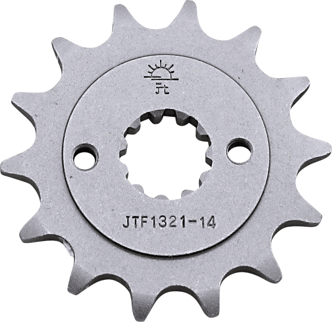 JT SPROCKETS 1212-0939 Countershaft Sprocket - 14 Tooth - Honda